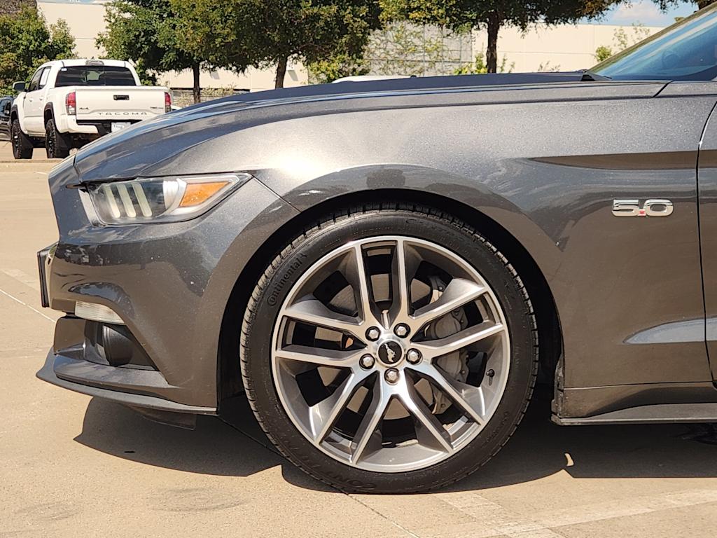 Thumbnail: 2017 Ford Mustang - 7