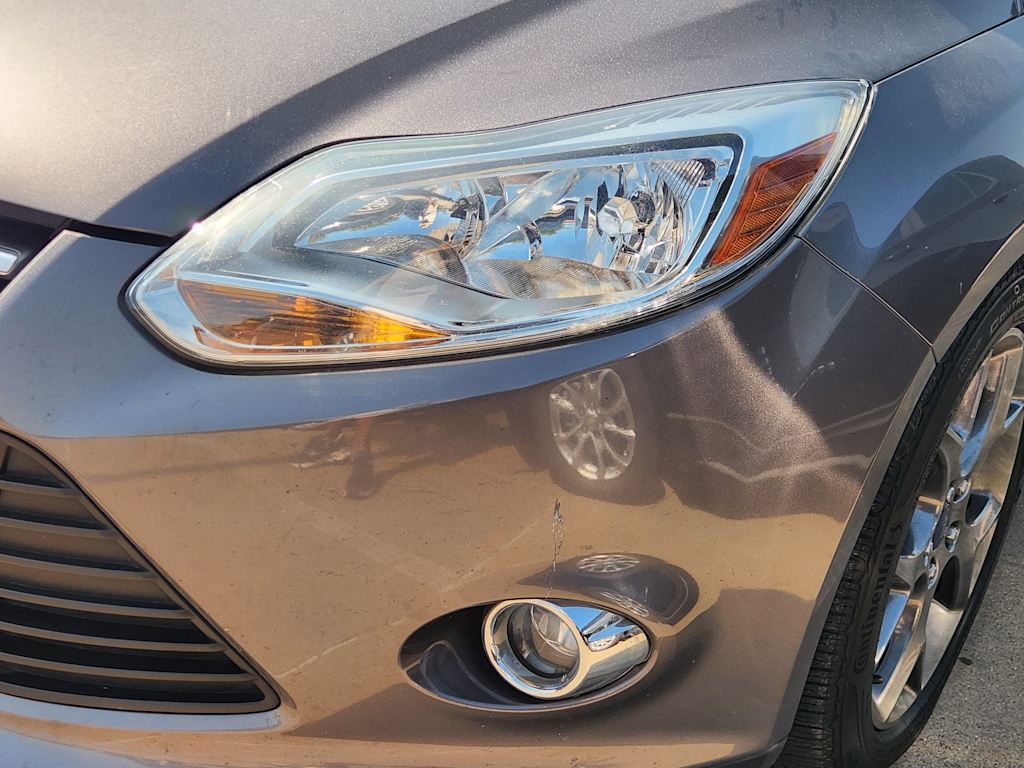 Thumbnail: 2014 Ford Focus - 11