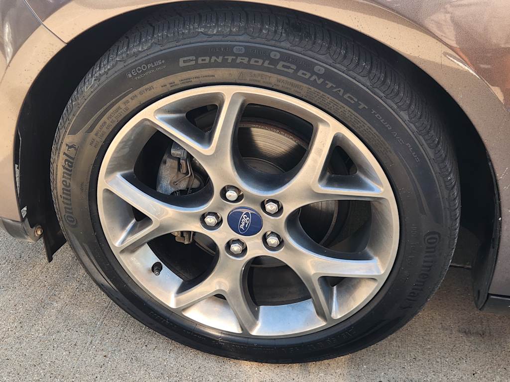 Thumbnail: 2014 Ford Focus - 6