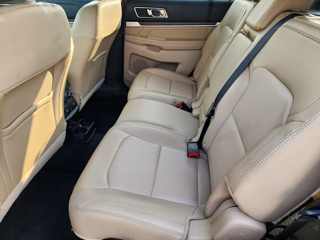 Thumbnail: 2017 Ford Explorer - 8