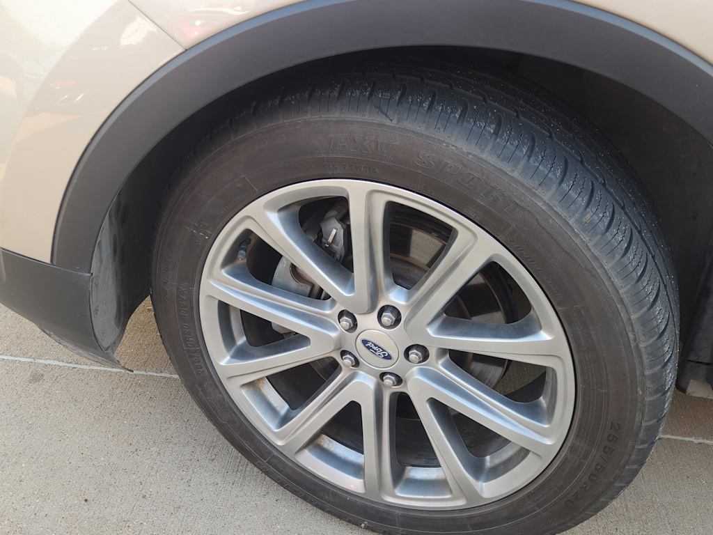 Thumbnail: 2017 Ford Explorer - 6