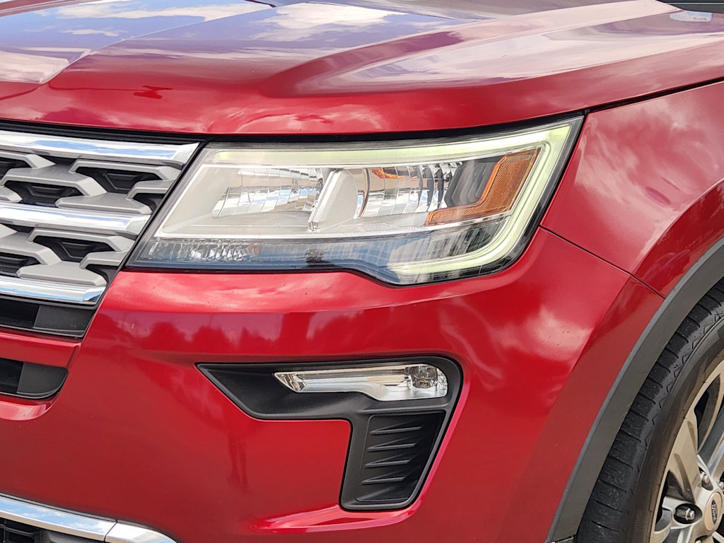 Thumbnail: 2018 Ford Explorer - 24