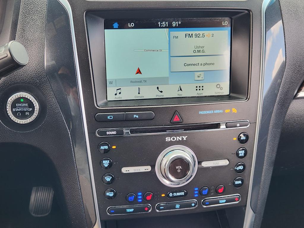 Thumbnail: 2018 Ford Explorer - 14