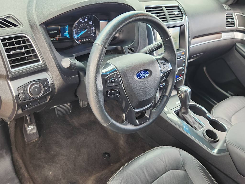 Thumbnail: 2018 Ford Explorer - 2