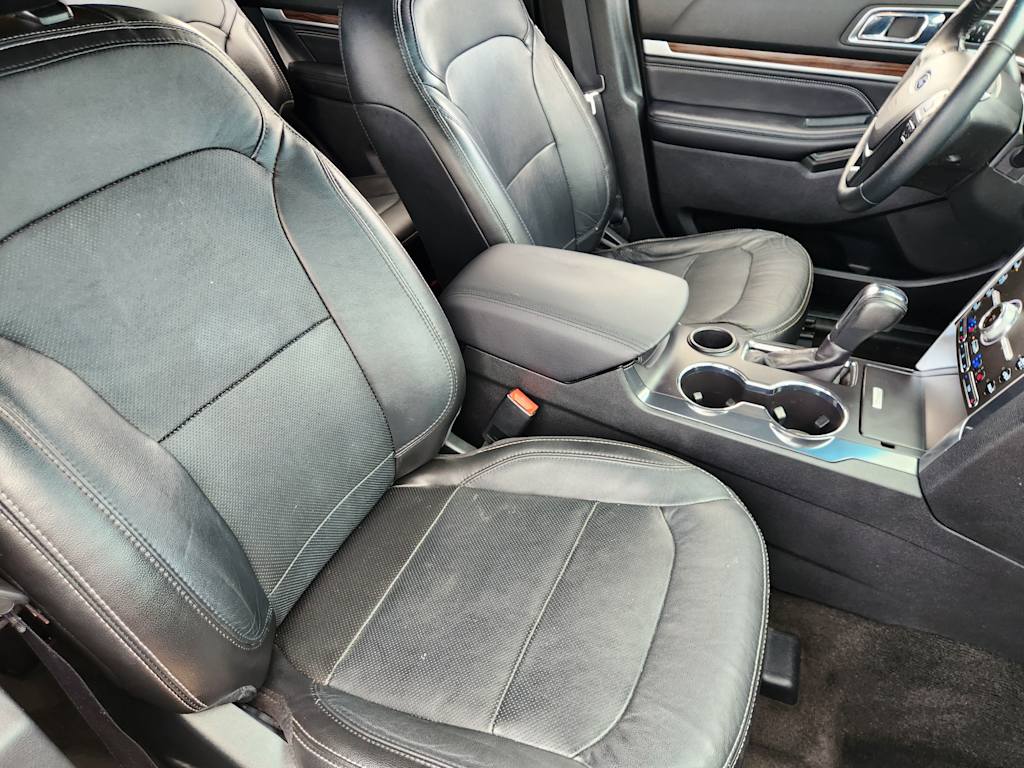 Thumbnail: 2018 Ford Explorer - 11