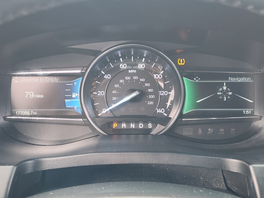 Thumbnail: 2018 Ford Explorer - 16