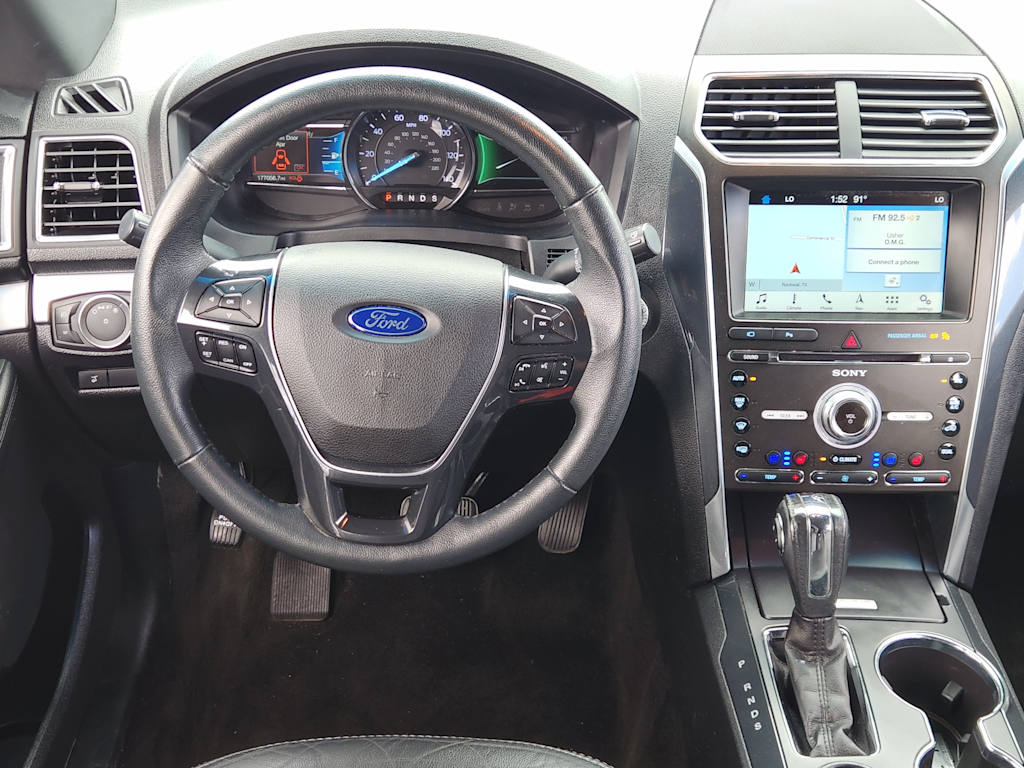 Thumbnail: 2018 Ford Explorer - 13