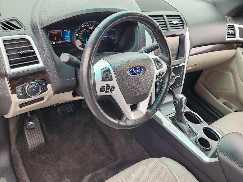 Thumbnail: 2013 Ford Explorer - 2