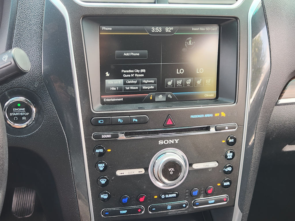 Thumbnail: 2016 Ford Explorer - 15