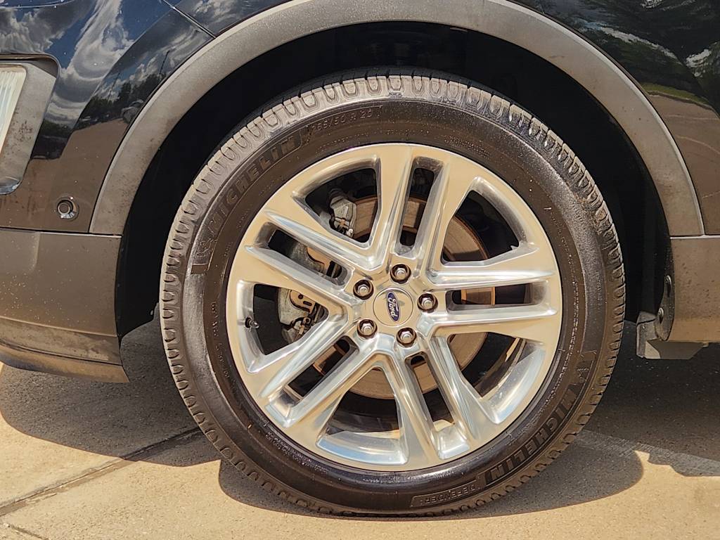 Thumbnail: 2016 Ford Explorer - 23