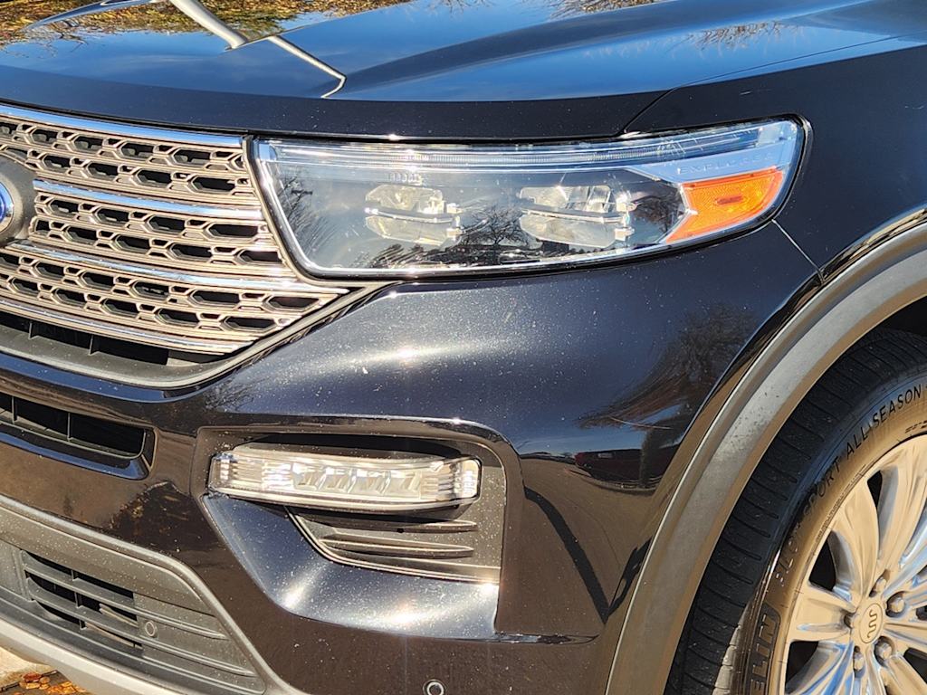 Thumbnail: 2022 Ford Explorer - 30