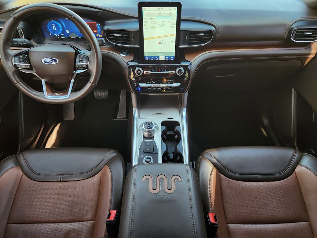 Thumbnail: 2022 Ford Explorer - 9