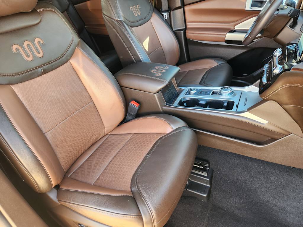 Thumbnail: 2022 Ford Explorer - 11