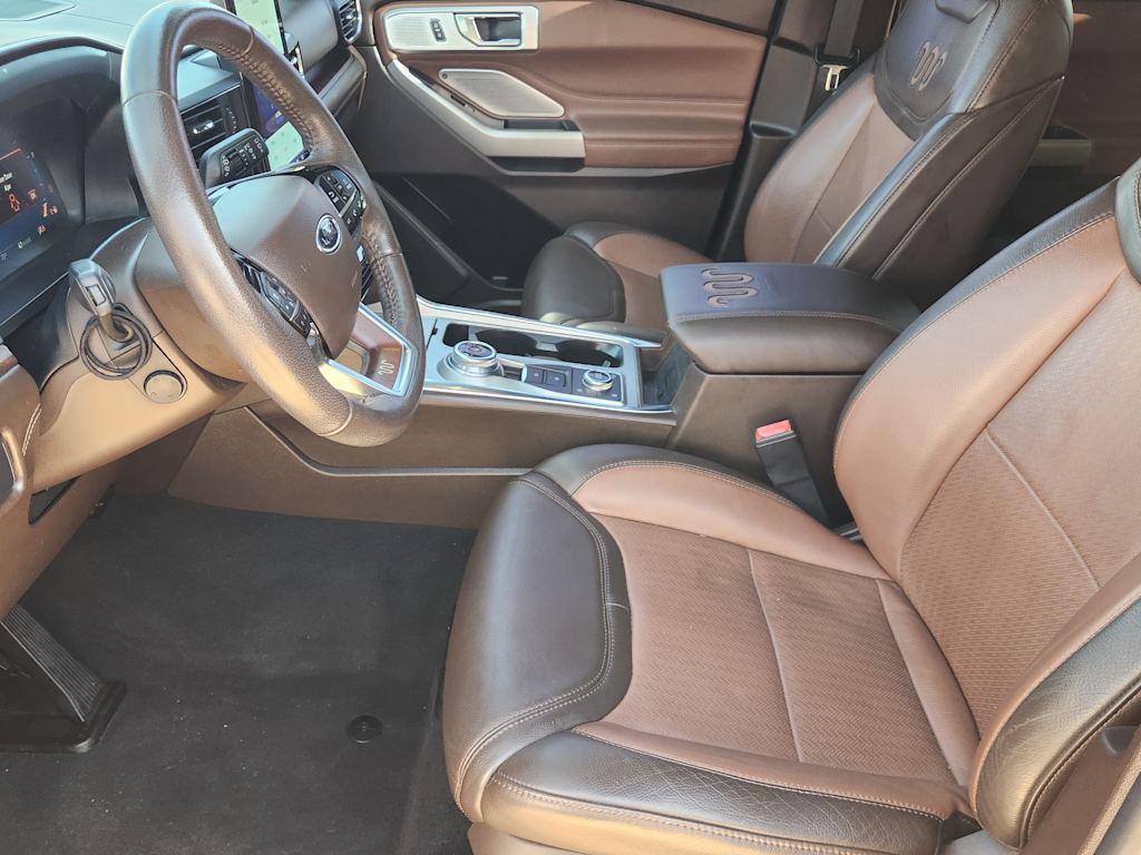 Thumbnail: 2022 Ford Explorer - 10