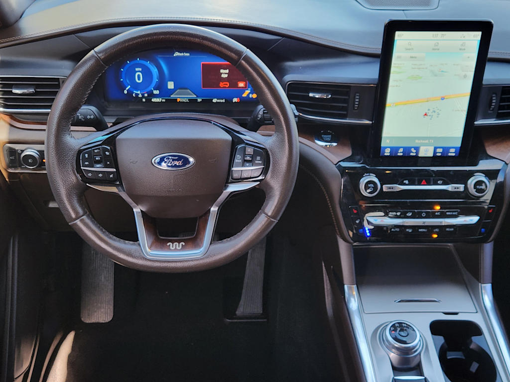 Thumbnail: 2022 Ford Explorer - 13