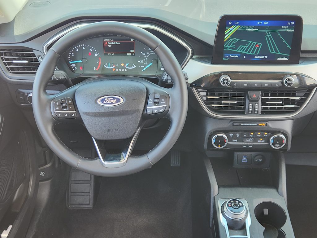 Thumbnail: 2022 Ford Escape - 14