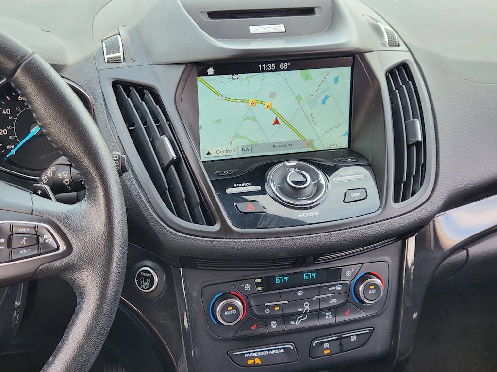 Thumbnail: 2017 Ford Escape - 15