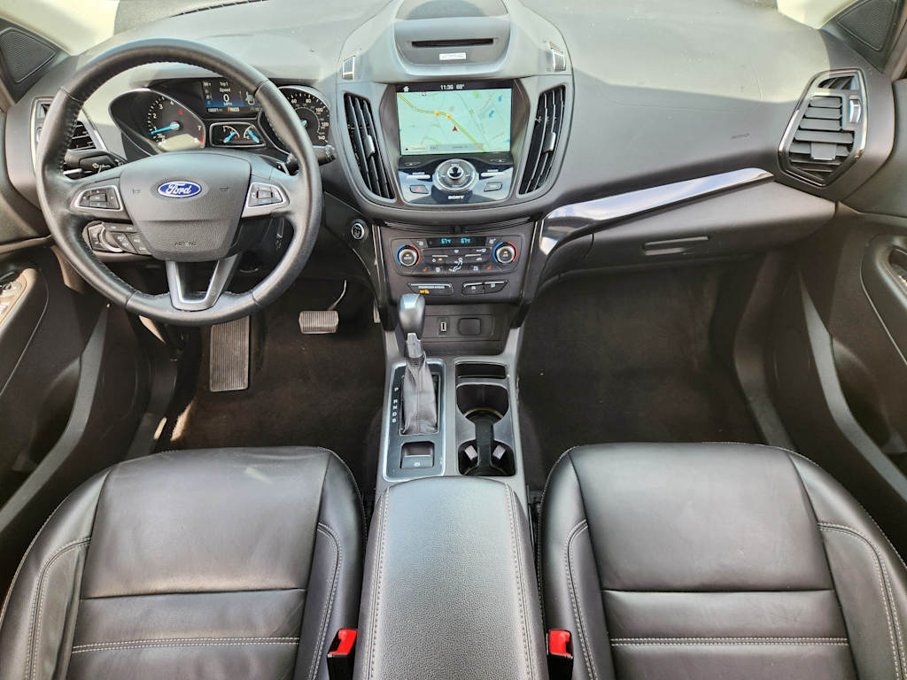 Thumbnail: 2017 Ford Escape - 10