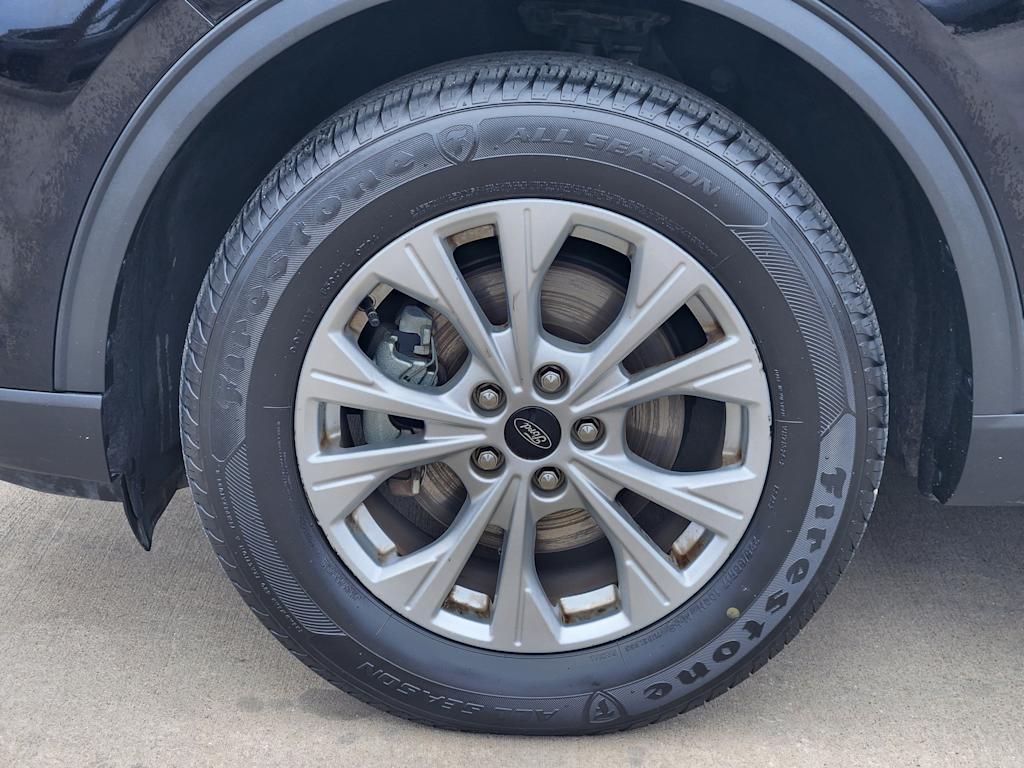 Thumbnail: 2024 Ford Escape - 22