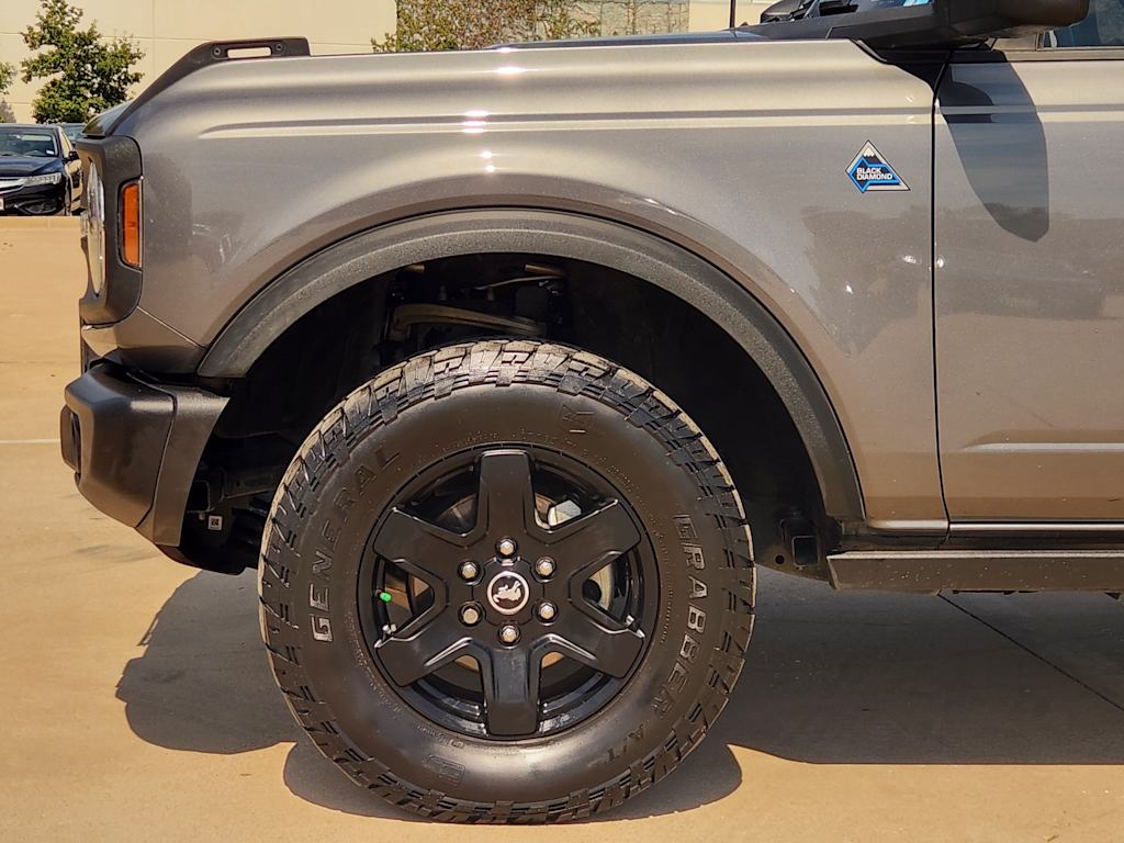 Thumbnail: 2024 Ford Bronco - 7