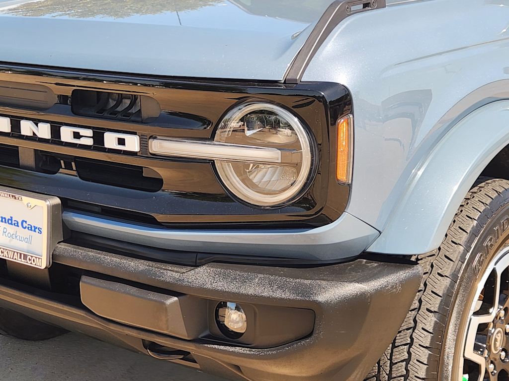 Thumbnail: 2023 Ford Bronco - 23