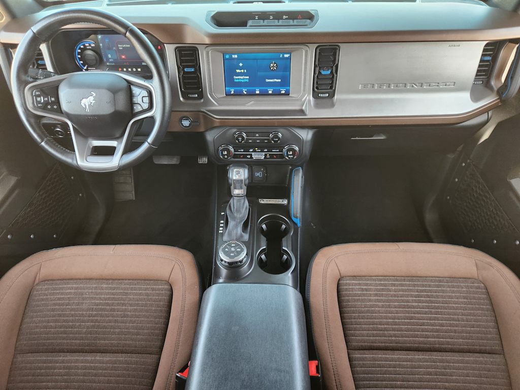 Thumbnail: 2023 Ford Bronco - 8