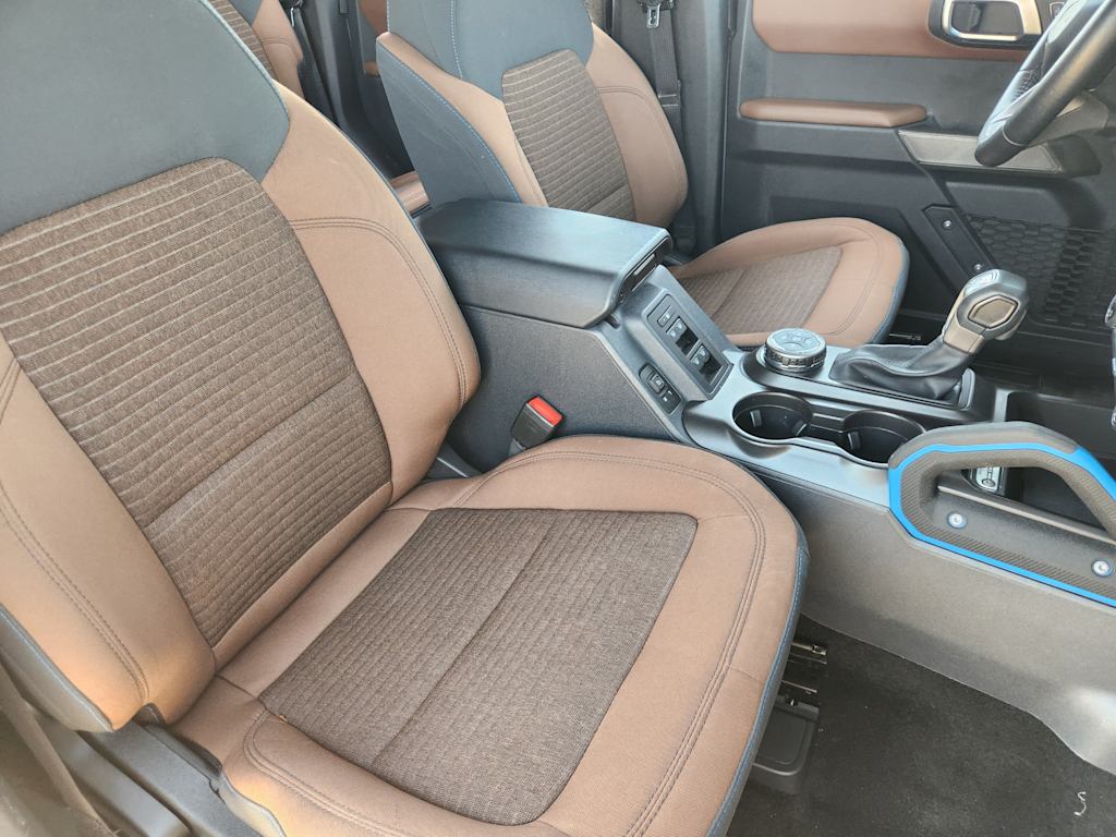 Thumbnail: 2023 Ford Bronco - 10