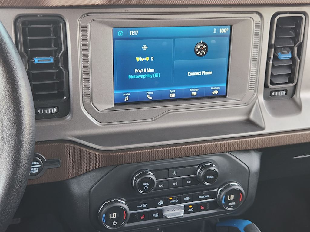 Thumbnail: 2023 Ford Bronco - 13