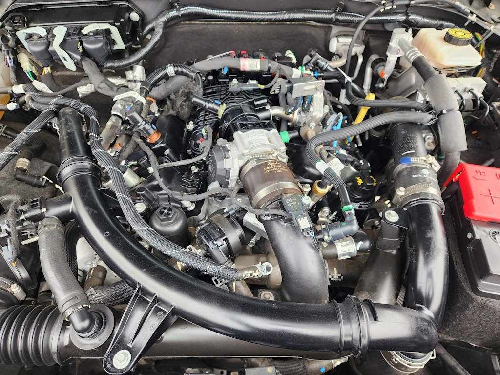 Thumbnail: 2023 Ford Bronco - 7