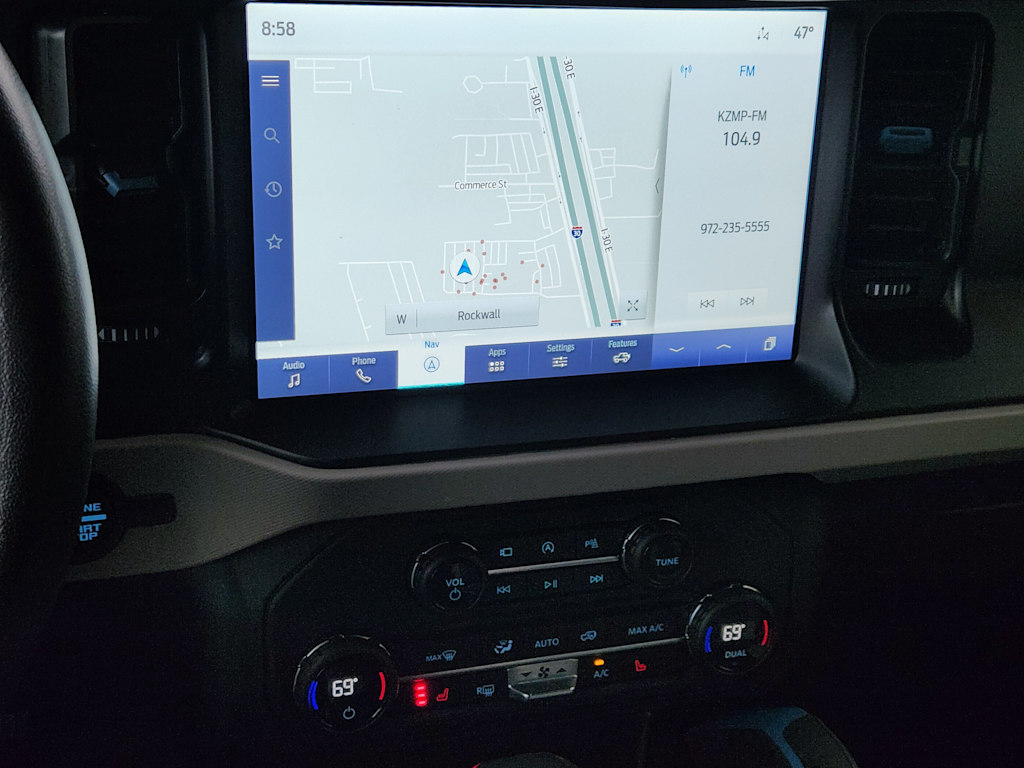 Thumbnail: 2023 Ford Bronco - 13