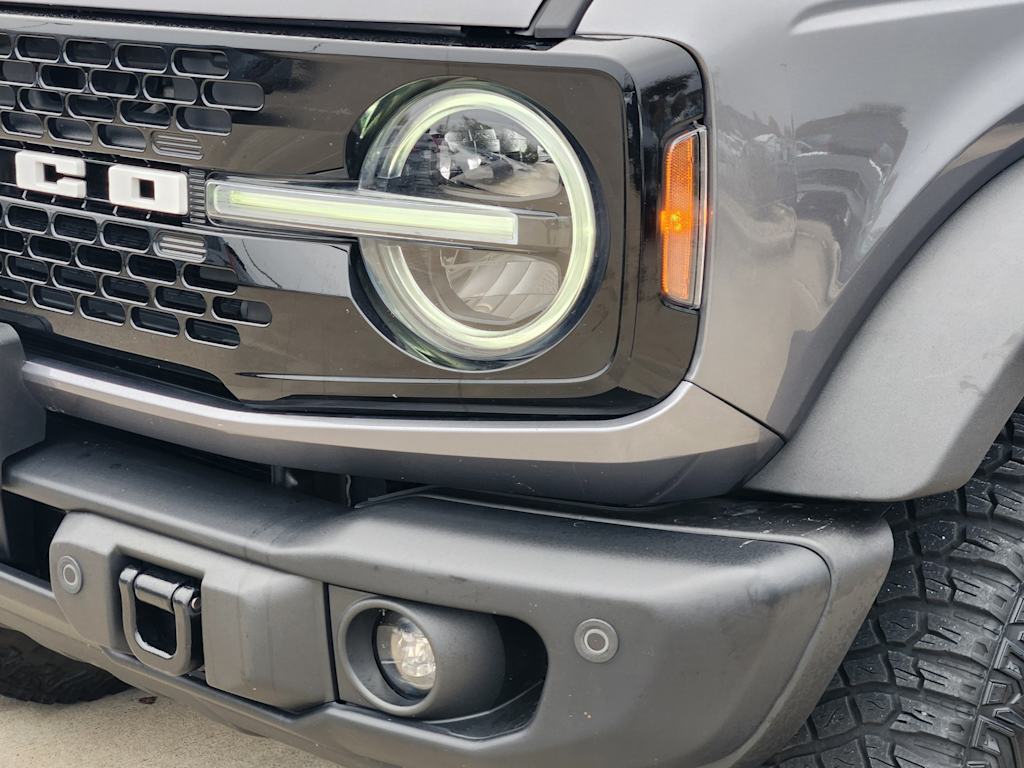 Thumbnail: 2023 Ford Bronco - 22