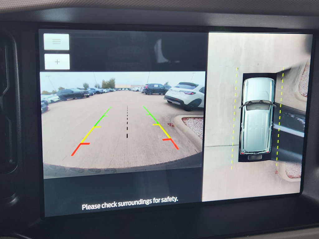 Thumbnail: 2023 Ford Bronco - 24