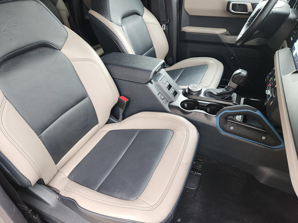 Thumbnail: 2023 Ford Bronco - 10