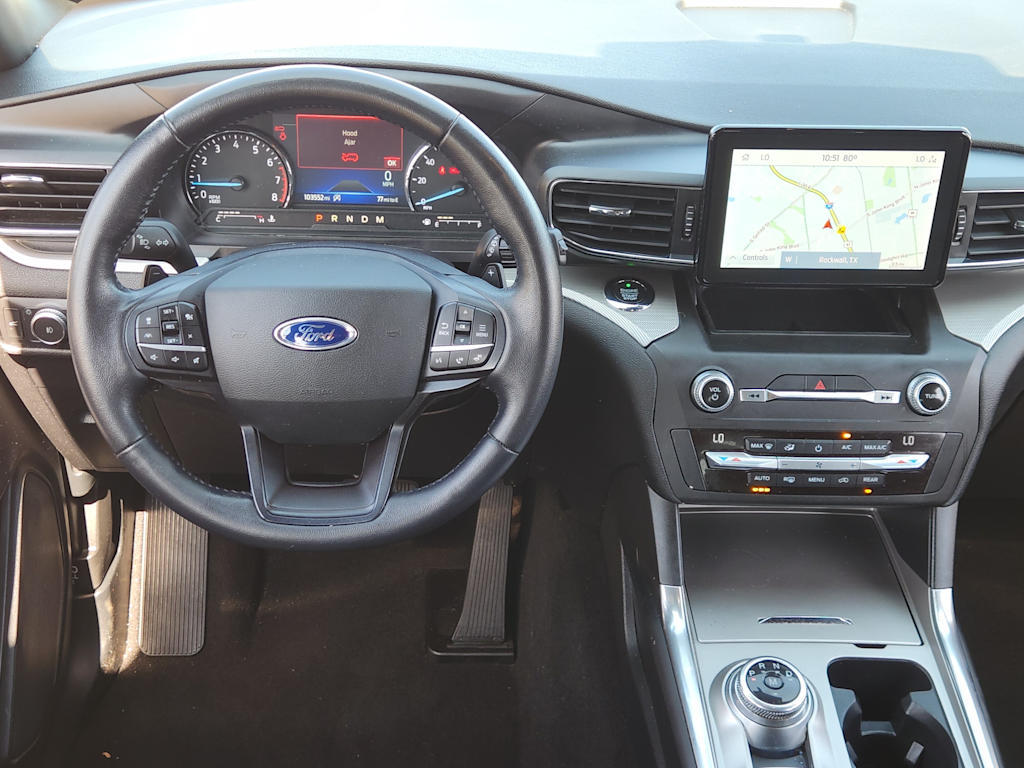 Thumbnail: 2020 Ford Explorer - 14
