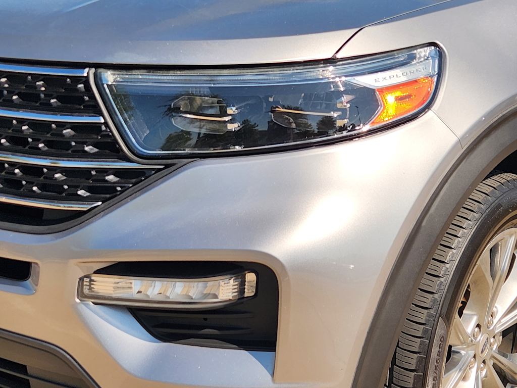 Thumbnail: 2020 Ford Explorer - 24