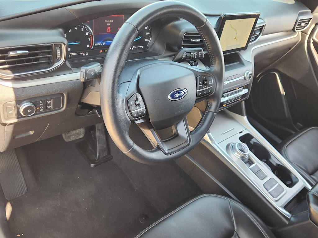 Thumbnail: 2020 Ford Explorer - 2