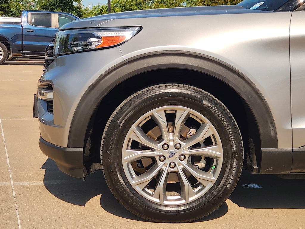 Thumbnail: 2020 Ford Explorer - 8