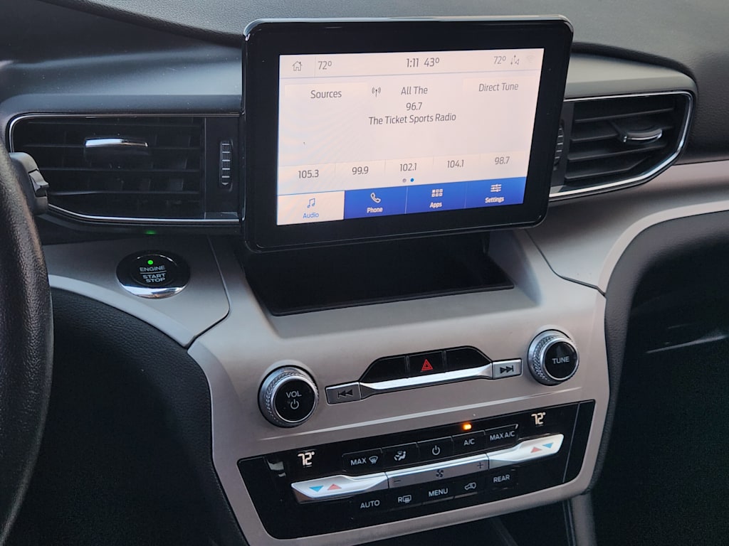 Thumbnail: 2020 Ford Explorer - 15