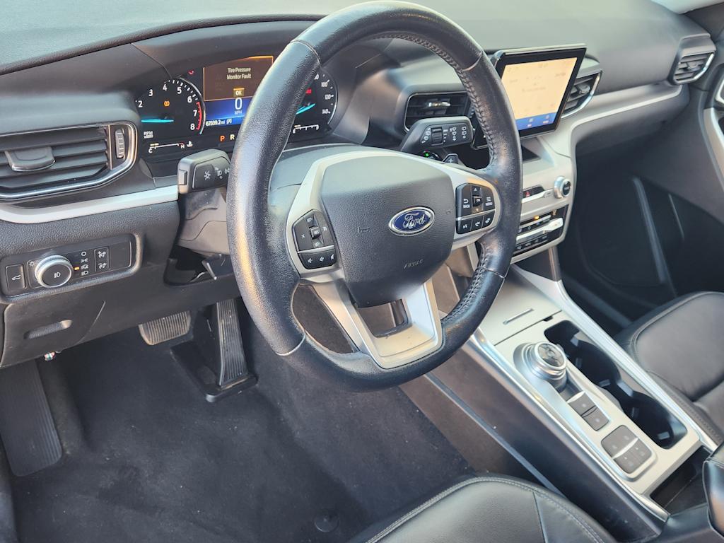 Thumbnail: 2020 Ford Explorer - 2