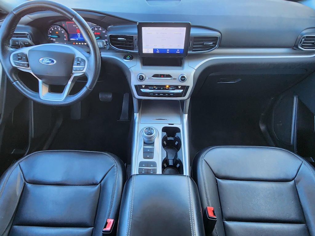 Thumbnail: 2020 Ford Explorer - 10