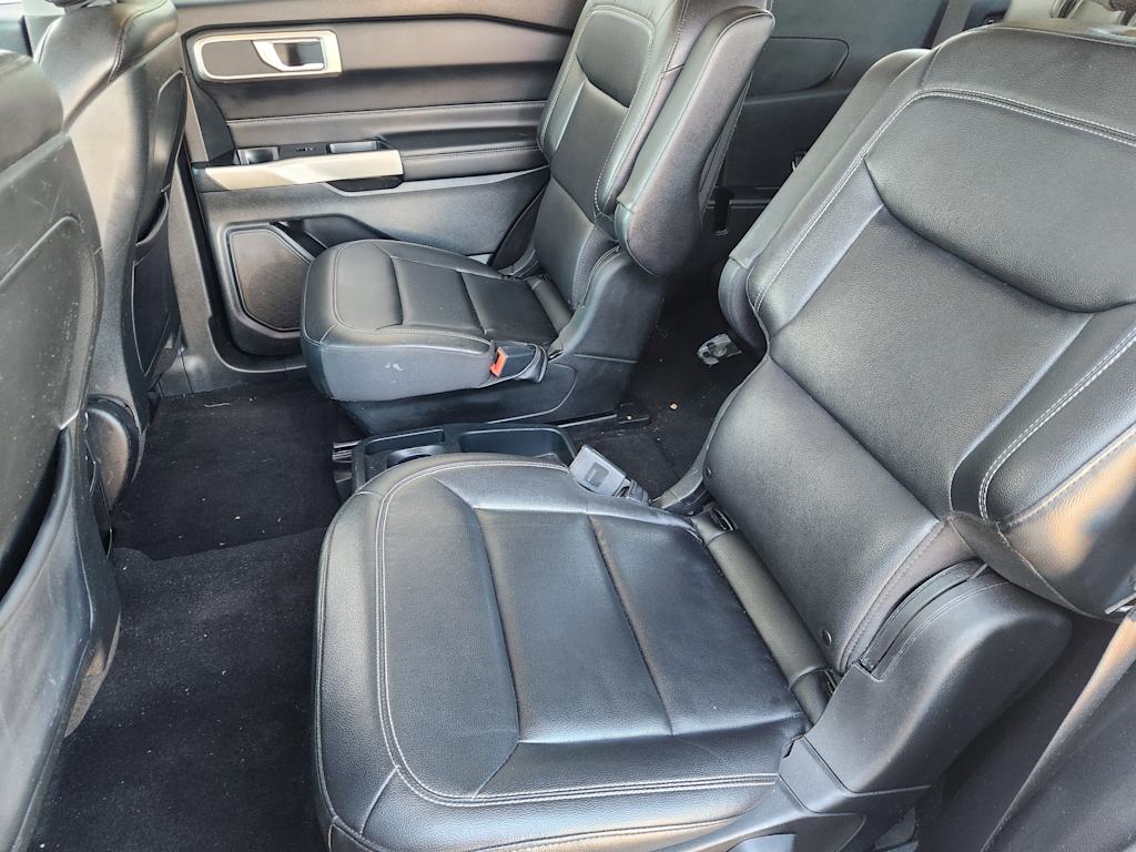 Thumbnail: 2020 Ford Explorer - 21