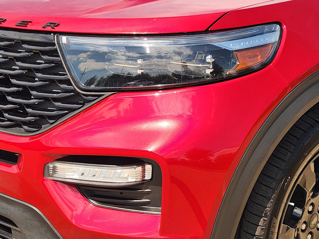 Thumbnail: 2023 Ford Explorer - 24