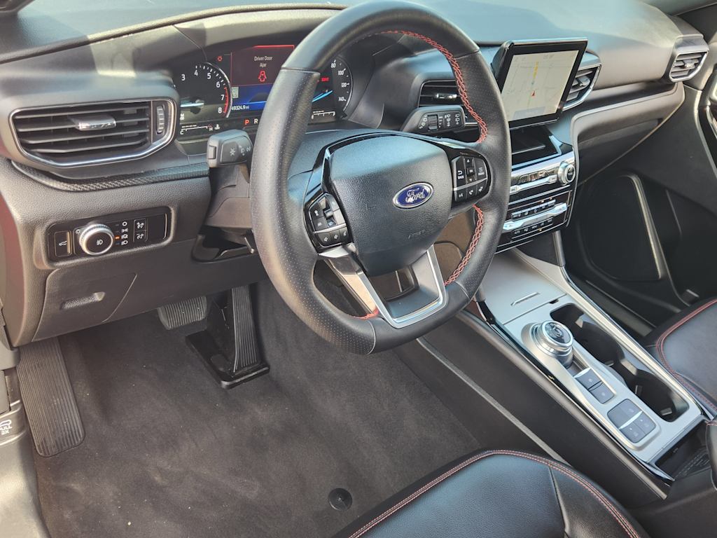 Thumbnail: 2023 Ford Explorer - 2