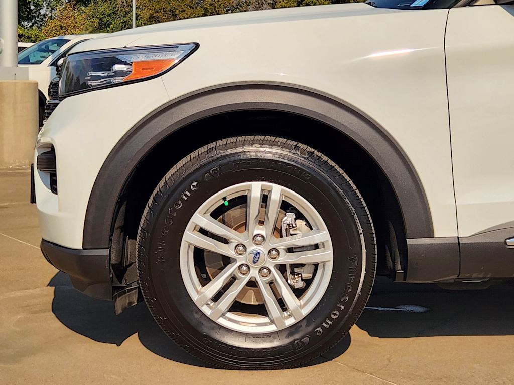 Thumbnail: 2023 Ford Explorer - 8