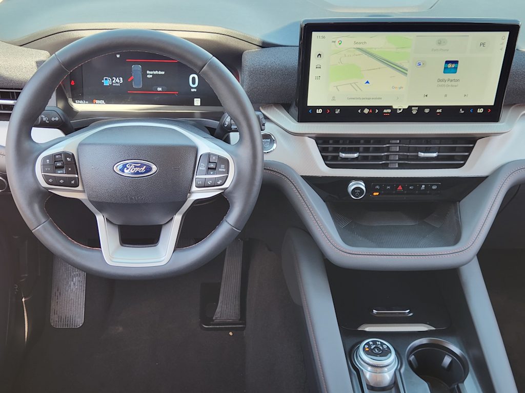 Thumbnail: 2025 Ford Explorer - 14