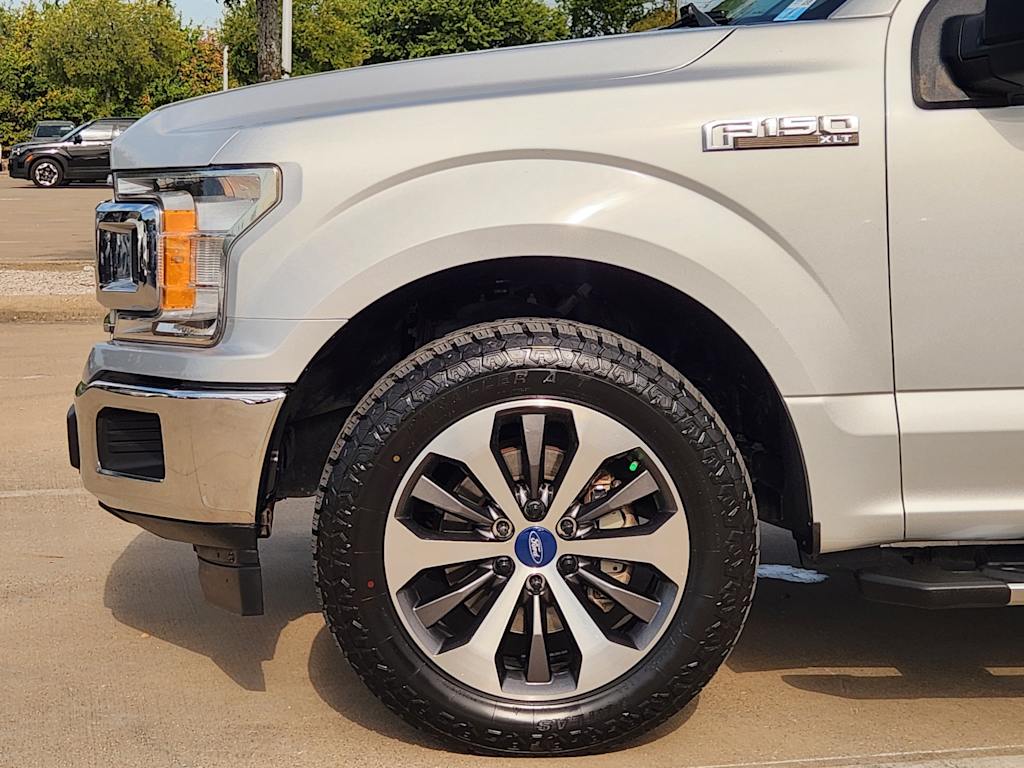 Thumbnail: 2019 Ford F-150 - 8