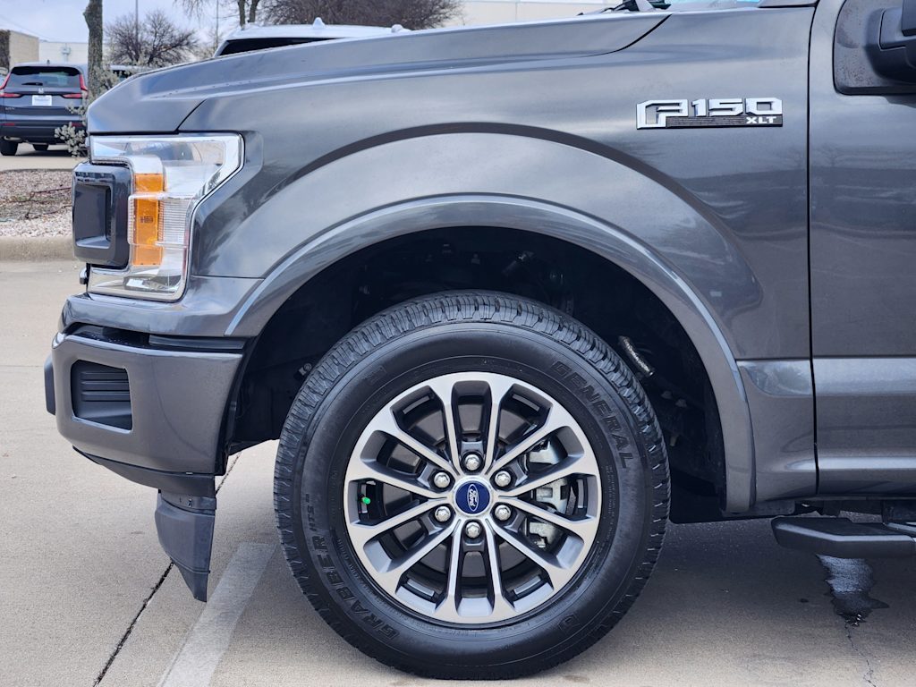 Thumbnail: 2020 Ford F-150 - 7