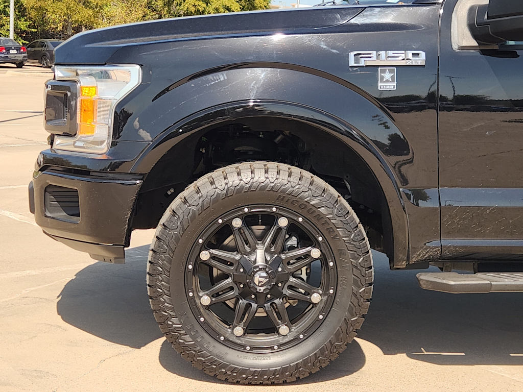 Thumbnail: 2018 Ford F-150 - 8