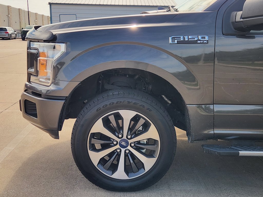 Thumbnail: 2020 Ford F-150 - 10