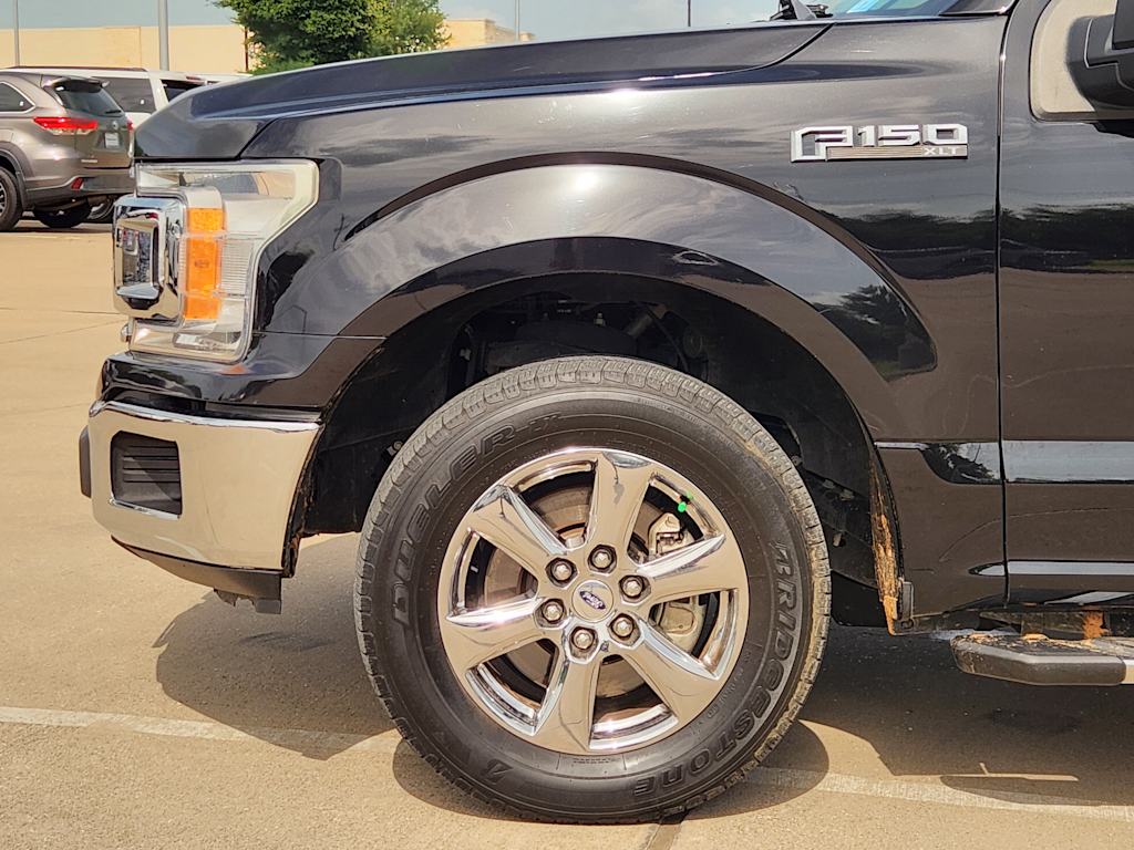 Thumbnail: 2019 Ford F-150 - 8
